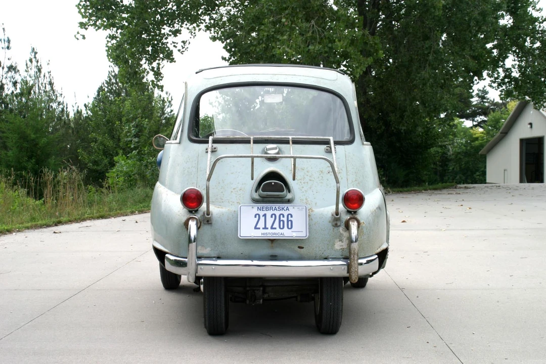 1959 BMW Isetta - Image 25 of 31