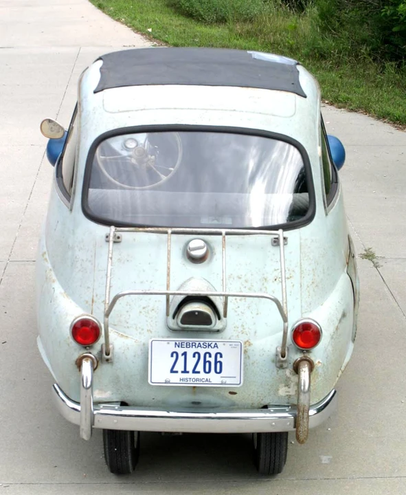 1959 BMW Isetta - Image 26 of 31