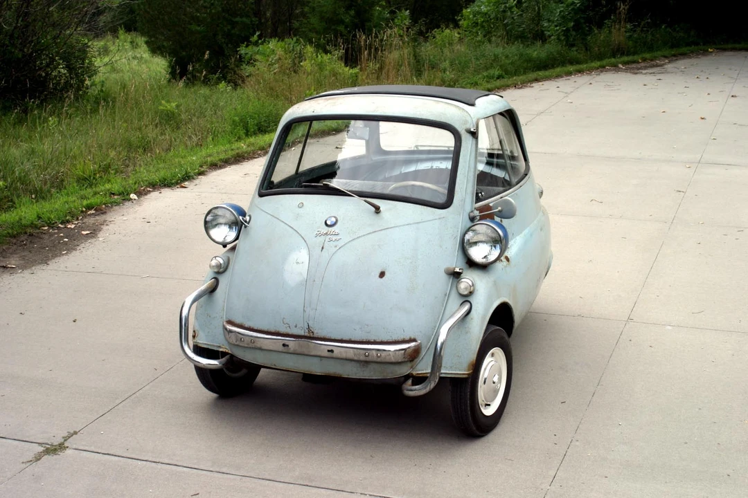 1959 BMW Isetta - Image 17 of 31