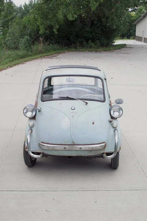 1959 BMW Isetta - Image 22 of 31