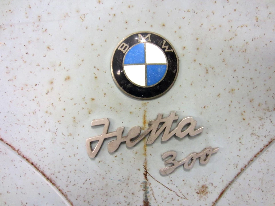 1959 BMW Isetta - Image 23 of 31