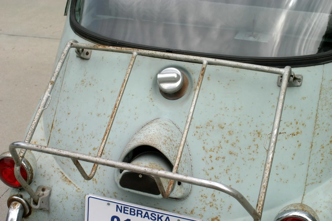 1959 BMW Isetta - Image 27 of 31