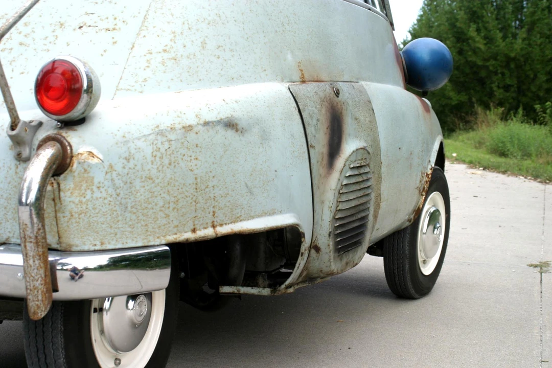 1959 BMW Isetta - Image 14 of 31