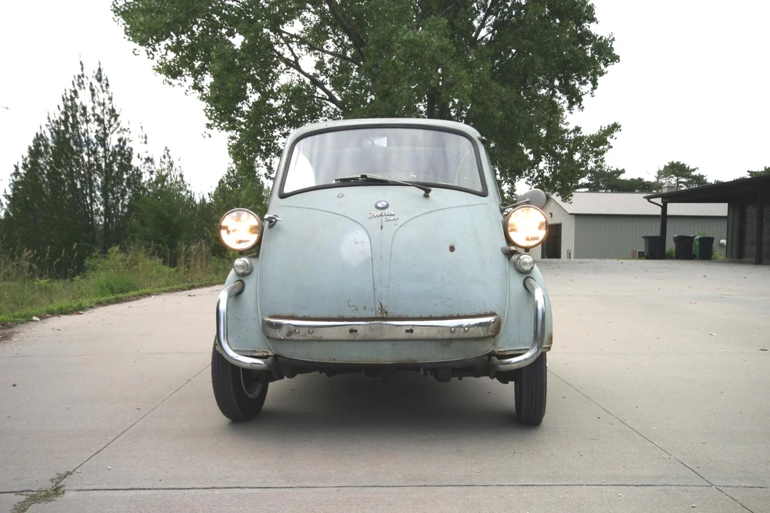 1959 BMW Isetta - Image 18 of 31