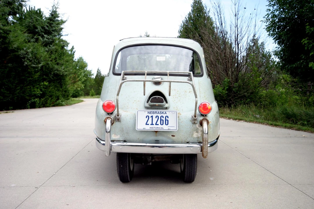 1959 BMW Isetta - Image 24 of 31