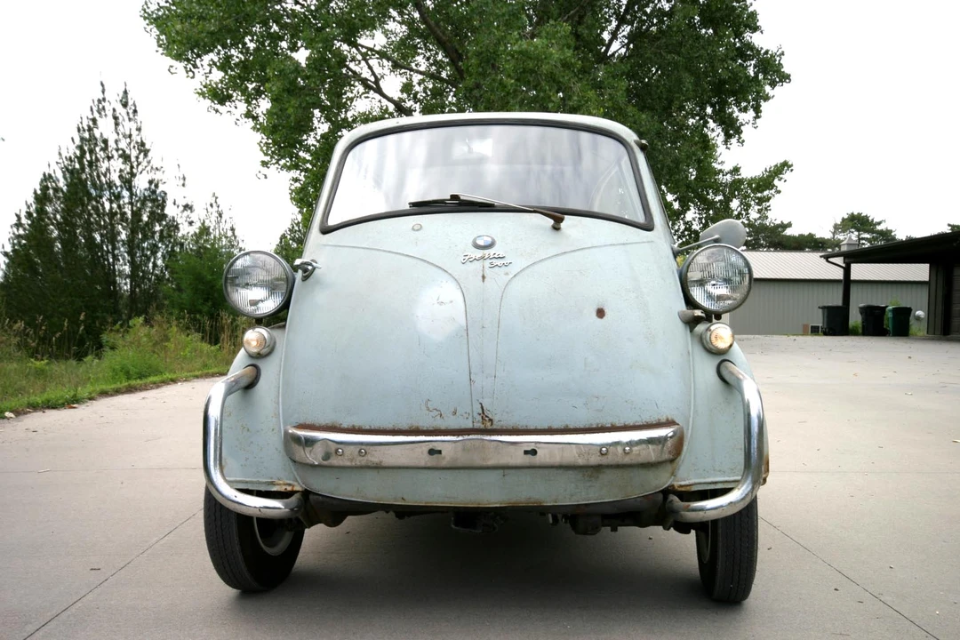 1959 BMW Isetta - Image 21 of 31
