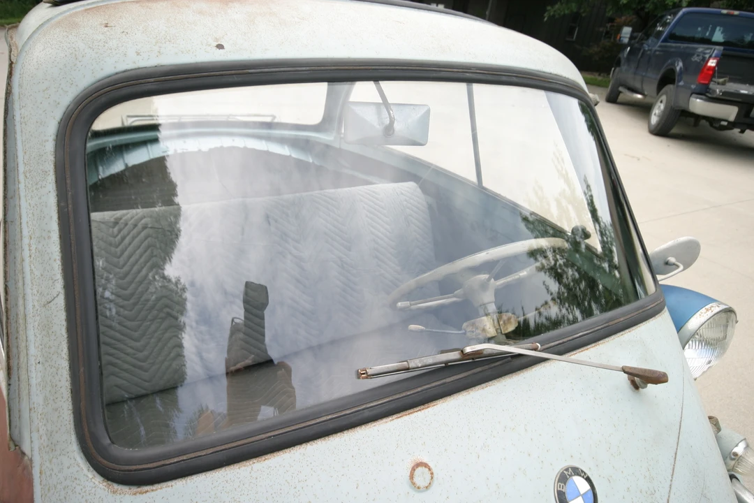 1959 BMW Isetta - Image 29 of 31