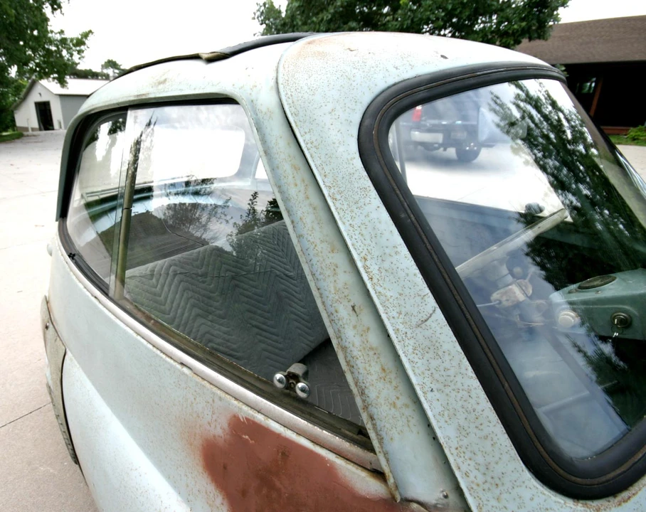 1959 BMW Isetta - Image 28 of 31