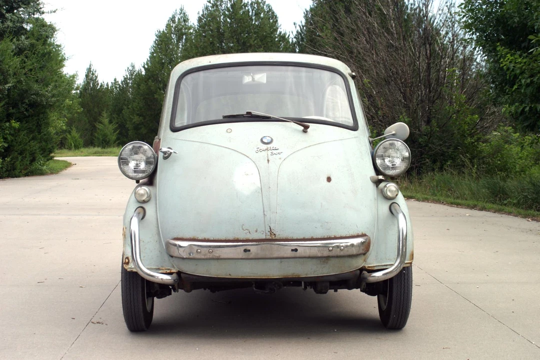 1959 BMW Isetta - Image 20 of 31