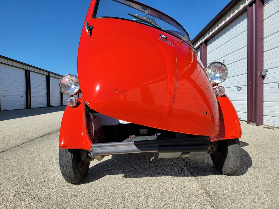 1959 BMW Isetta - Image 30 of 31