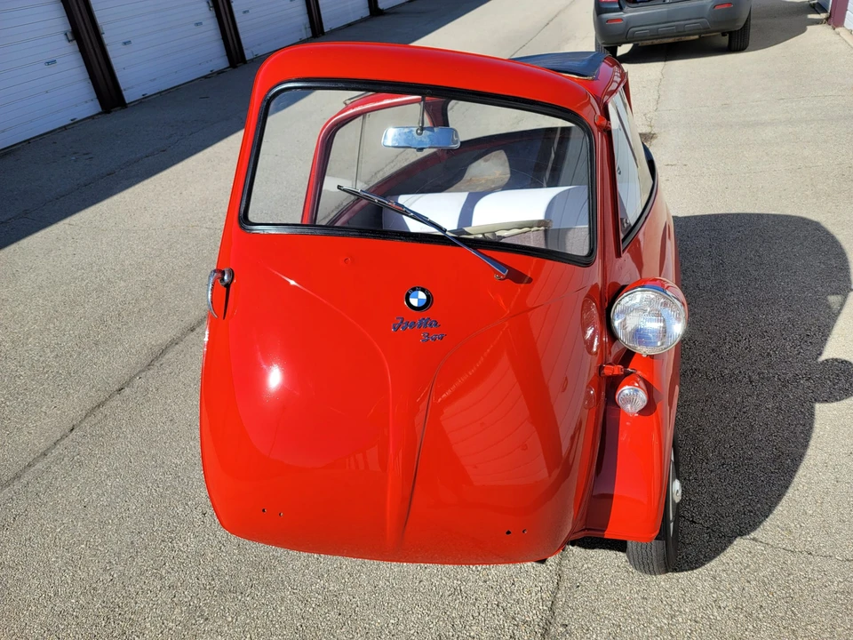 1959 BMW Isetta - Image 31 of 31