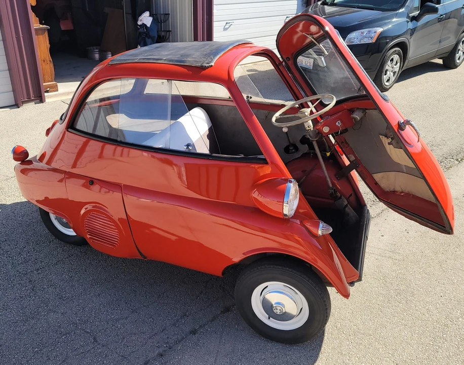1959 BMW Isetta - Image 27 of 31