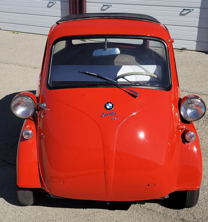 1959 BMW Isetta - Image 4 of 31