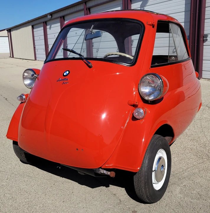 1959 BMW Isetta - Image 6 of 31