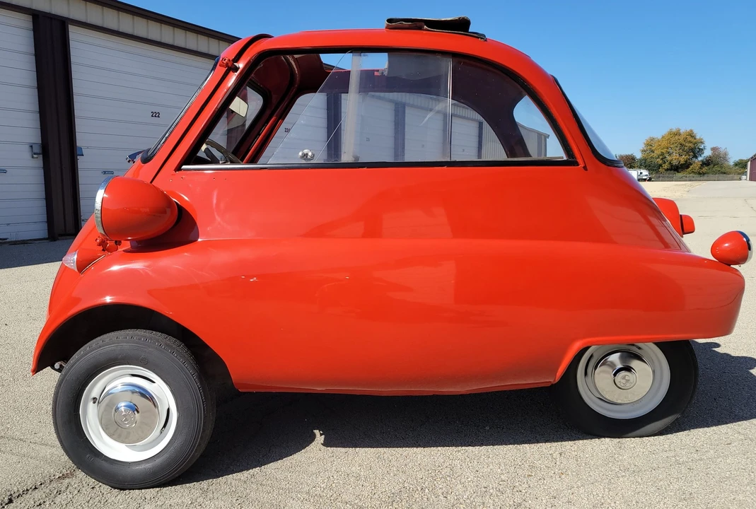 1959 BMW Isetta - Image 10 of 31