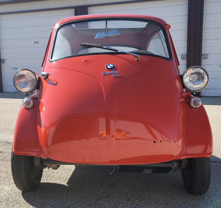 1959 BMW Isetta - Image 3 of 31