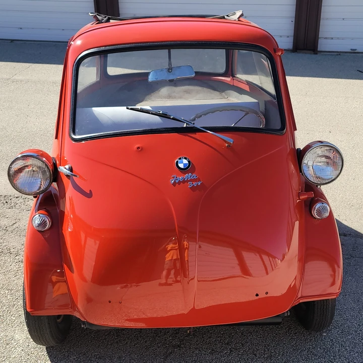 1959 BMW Isetta - Image 2 of 31
