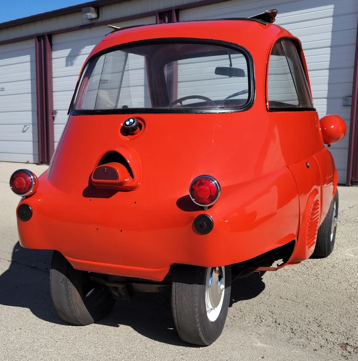 1959 BMW Isetta - Image 17 of 31