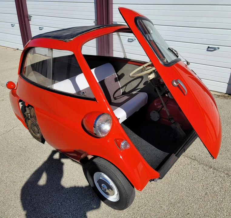 1959 BMW Isetta - Image 29 of 31