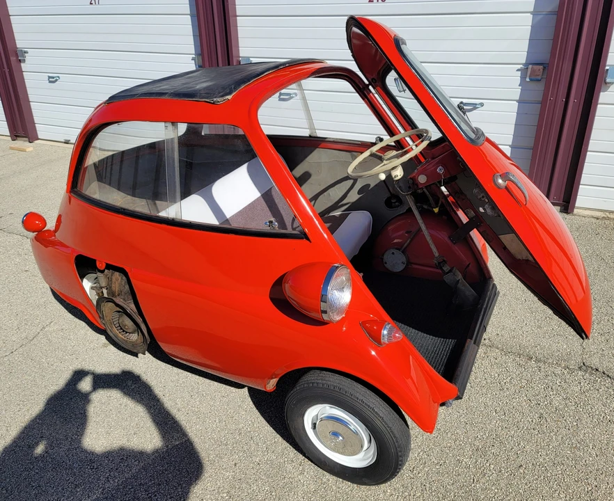 1959 BMW Isetta - Image 28 of 31
