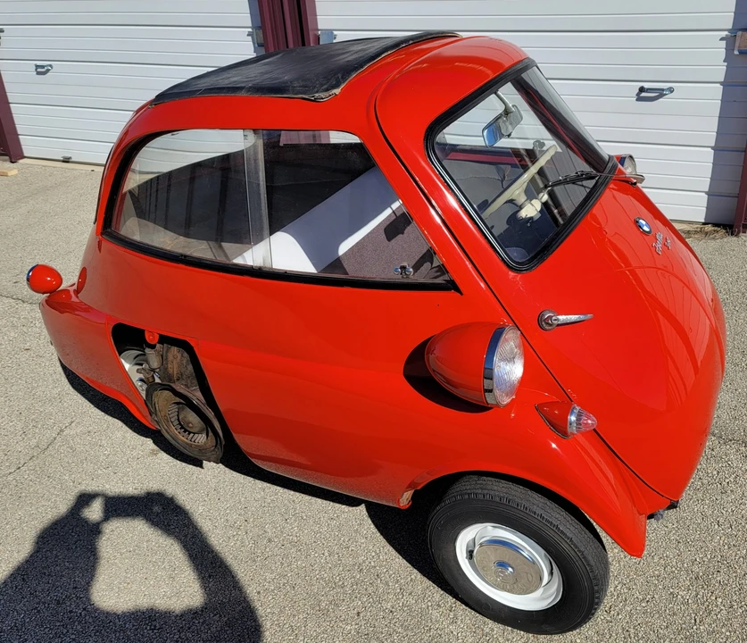 1959 BMW Isetta - Image 26 of 31