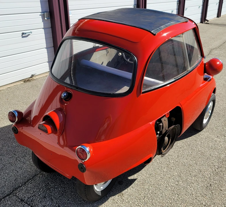 1959 BMW Isetta - Image 20 of 31
