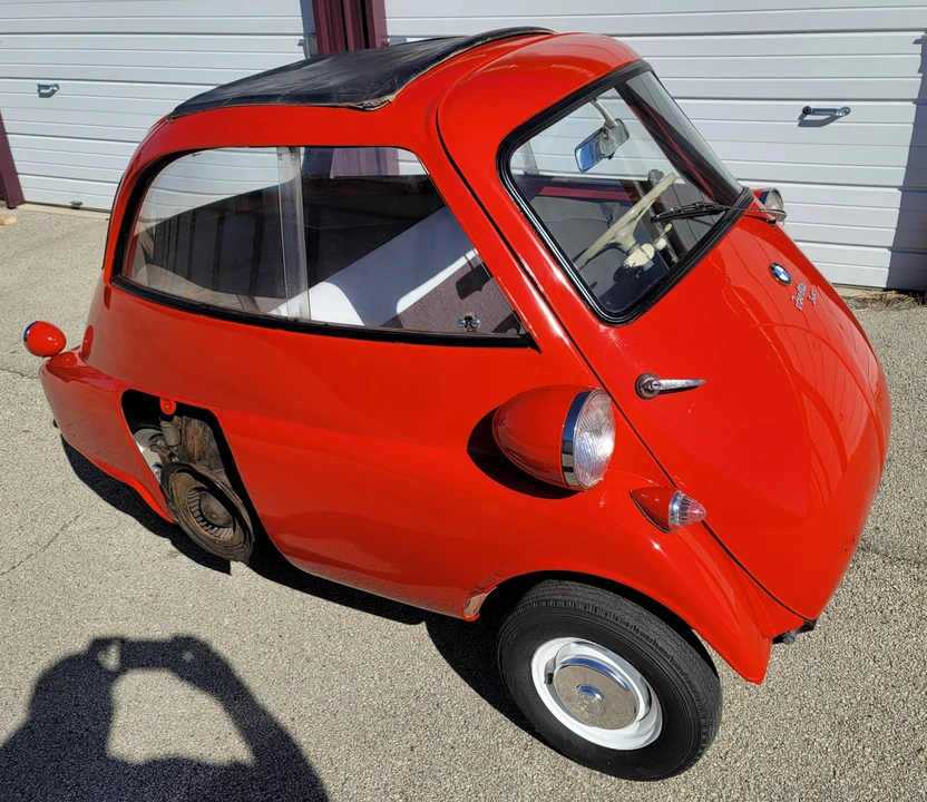 1959 BMW Isetta - Image 25 of 31