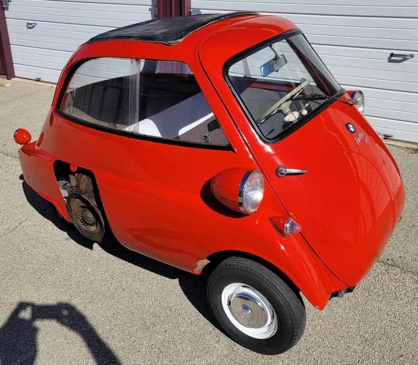 1959 BMW Isetta - Image 24 of 31