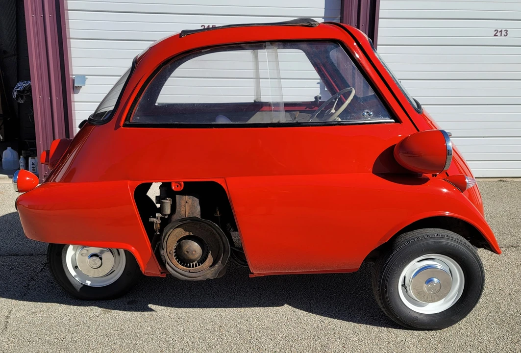 1959 BMW Isetta - Image 22 of 31