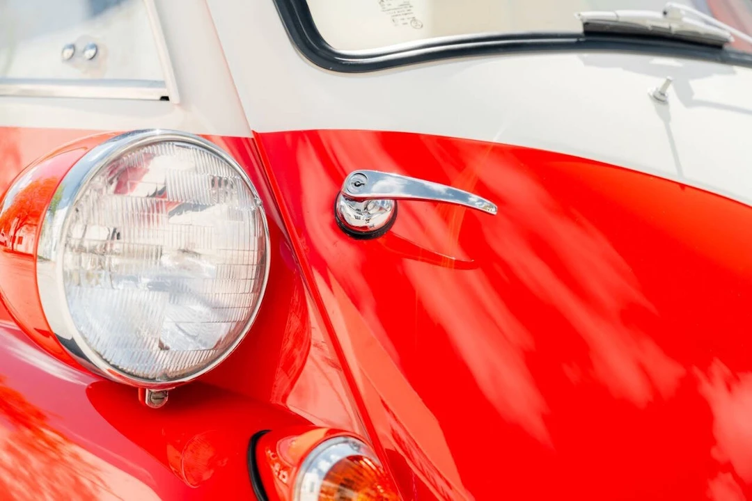 1959 BMW Isetta - Image 13 of 21