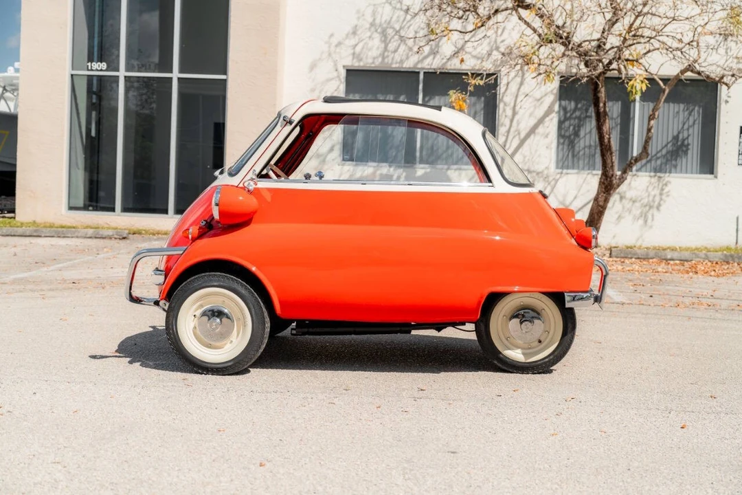 1959 BMW Isetta - Image 4 of 21