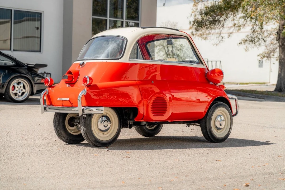 1959 BMW Isetta - Image 7 of 21