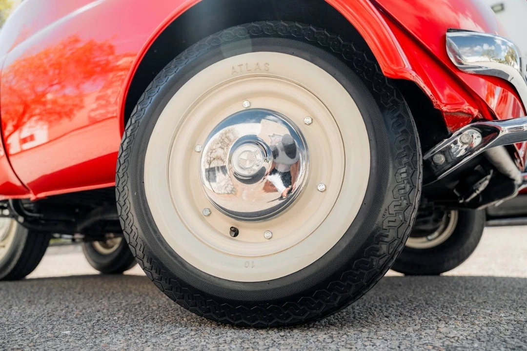 1959 BMW Isetta - Image 19 of 21