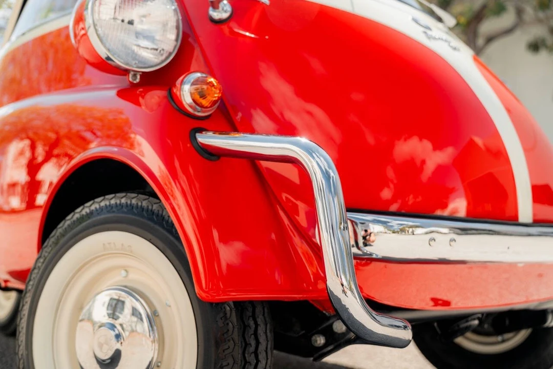 1959 BMW Isetta - Image 14 of 21