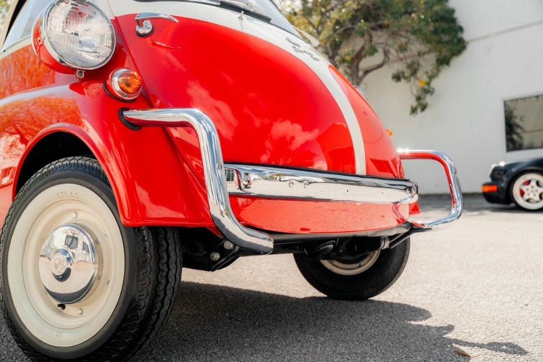 1959 BMW Isetta - Image 15 of 21