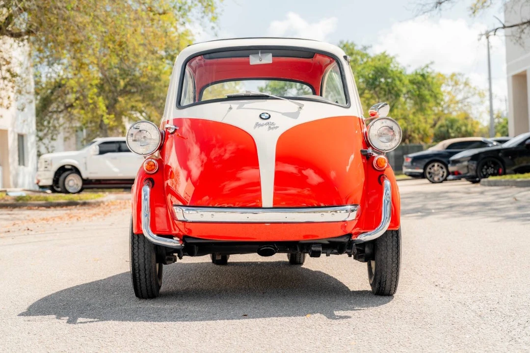 1959 BMW Isetta - Image 2 of 21