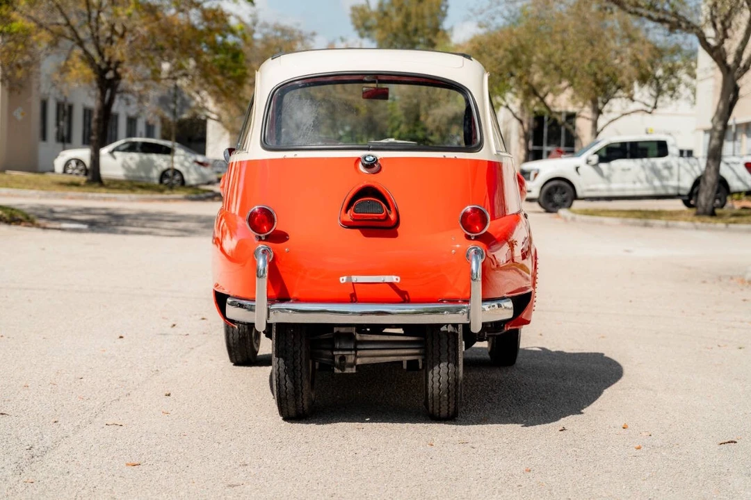 1959 BMW Isetta - Image 6 of 21