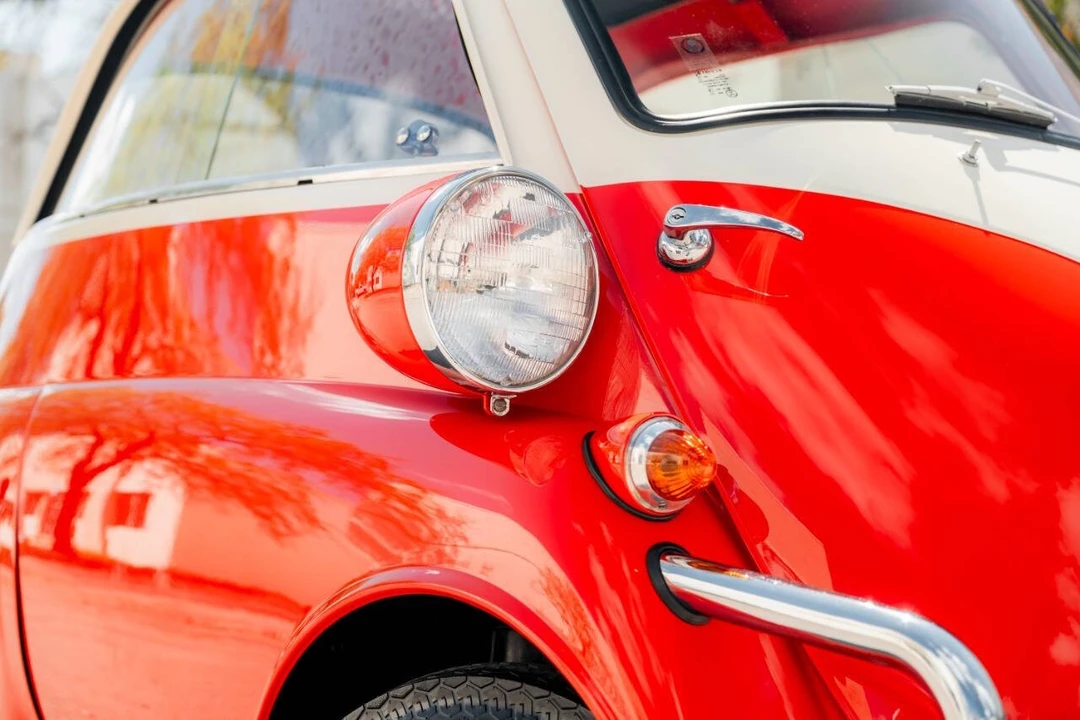 1959 BMW Isetta - Image 12 of 21