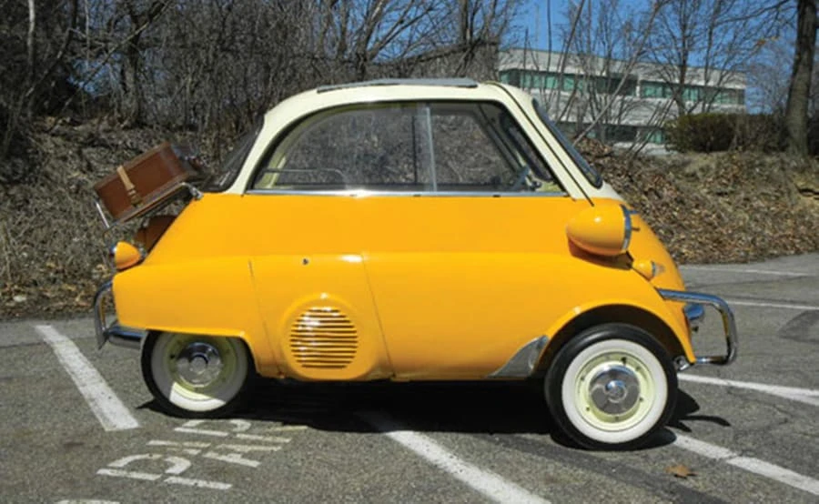 1959 BMW Isetta - Image 2 of 4