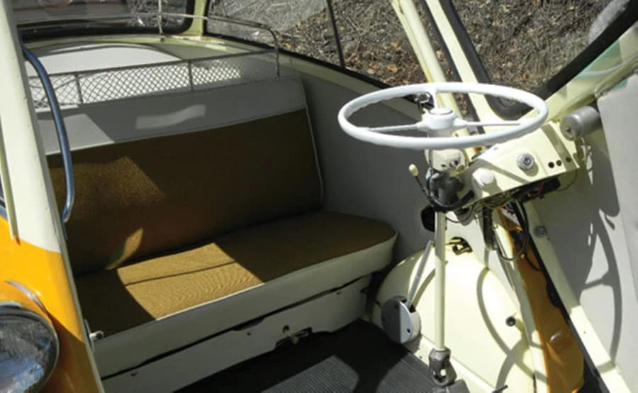 1959 BMW Isetta - Image 3 of 4
