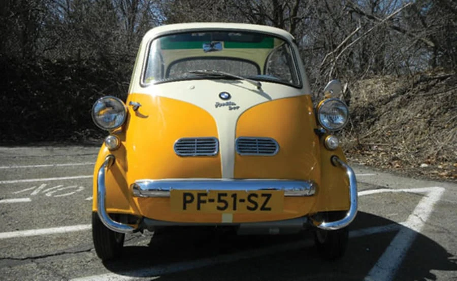 1959 BMW Isetta - Image 4 of 4