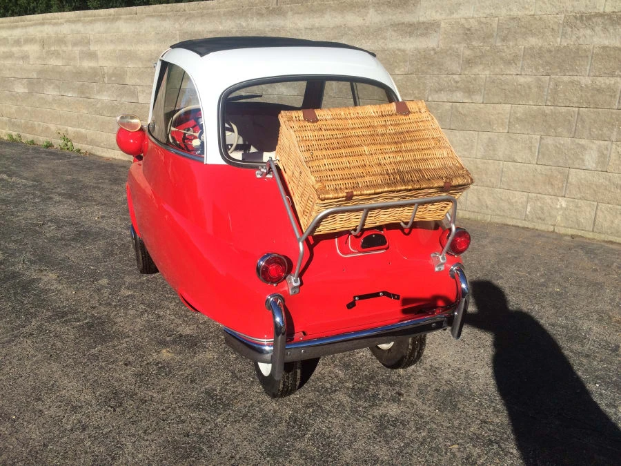 1959 BMW Isetta - Image 3 of 10