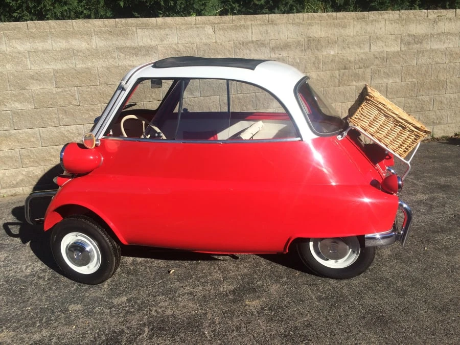 1959 BMW Isetta - Image 2 of 10