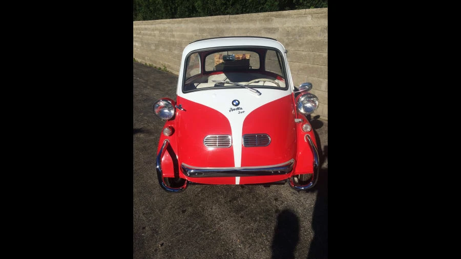 1959 BMW Isetta - Image 4 of 10