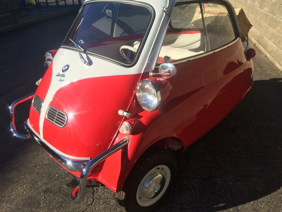 1959 BMW Isetta - Image 8 of 10