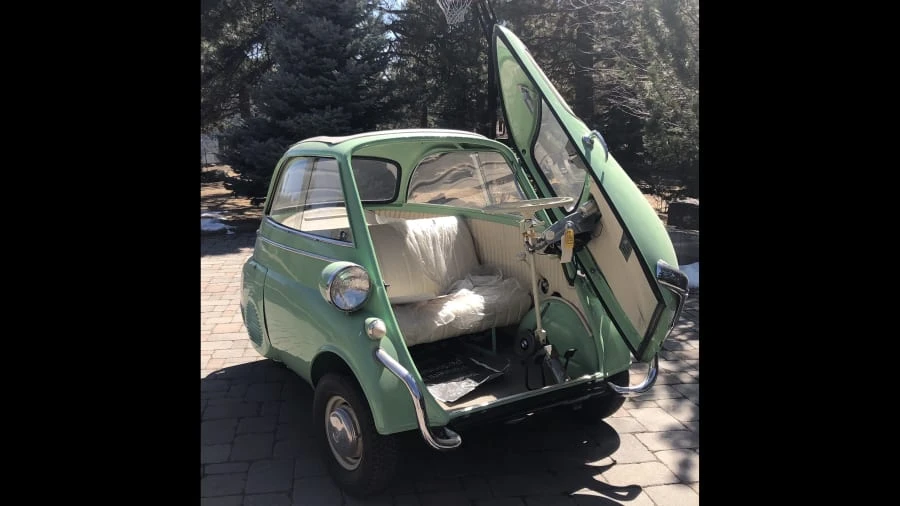 1959 BMW Isetta - Image 4 of 12