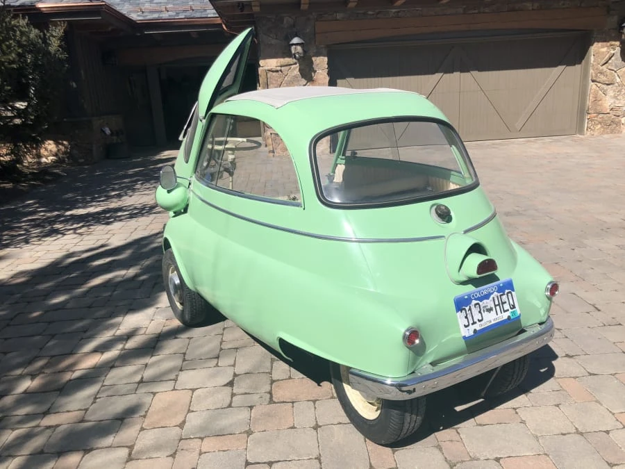 1959 BMW Isetta - Image 2 of 12