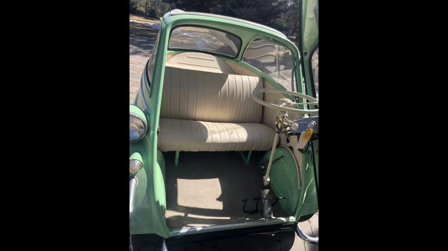 1959 BMW Isetta - Image 5 of 12