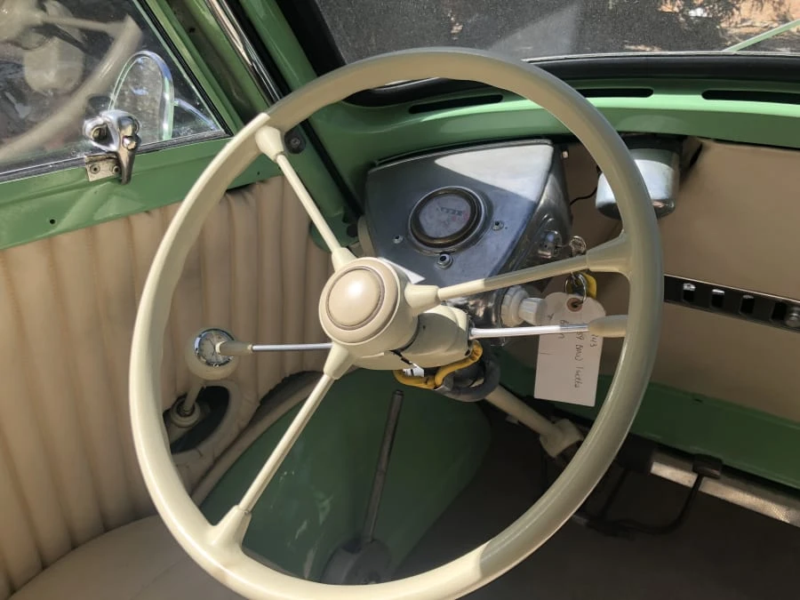 1959 BMW Isetta - Image 3 of 12
