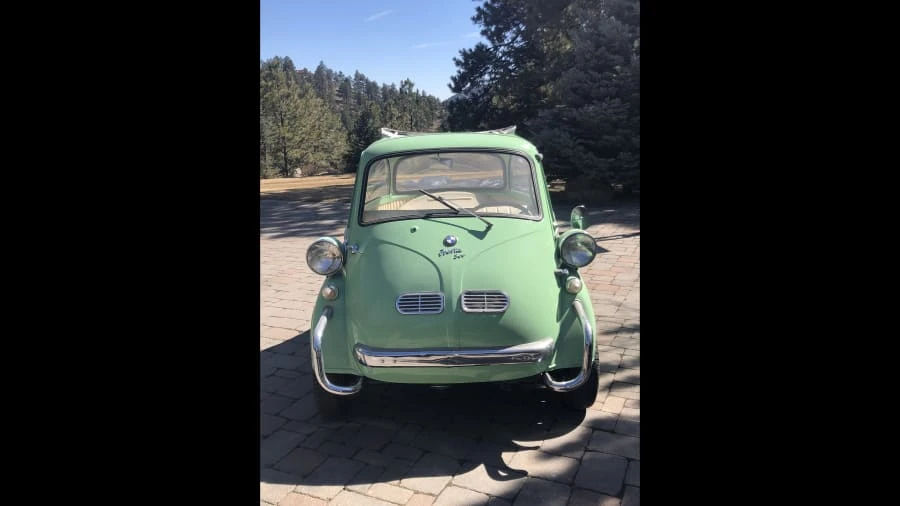 1959 BMW Isetta - Image 8 of 12